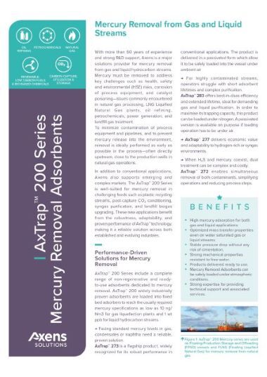 Thumb_Axens_CB_Commercial Bulletin - Mercury Removal AxTrapTM 200 Series