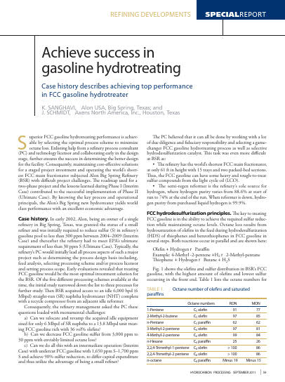 Thumb_Technical Article - achieve_success_in_gasoline_hydrotreating_-_article_hp-English_1